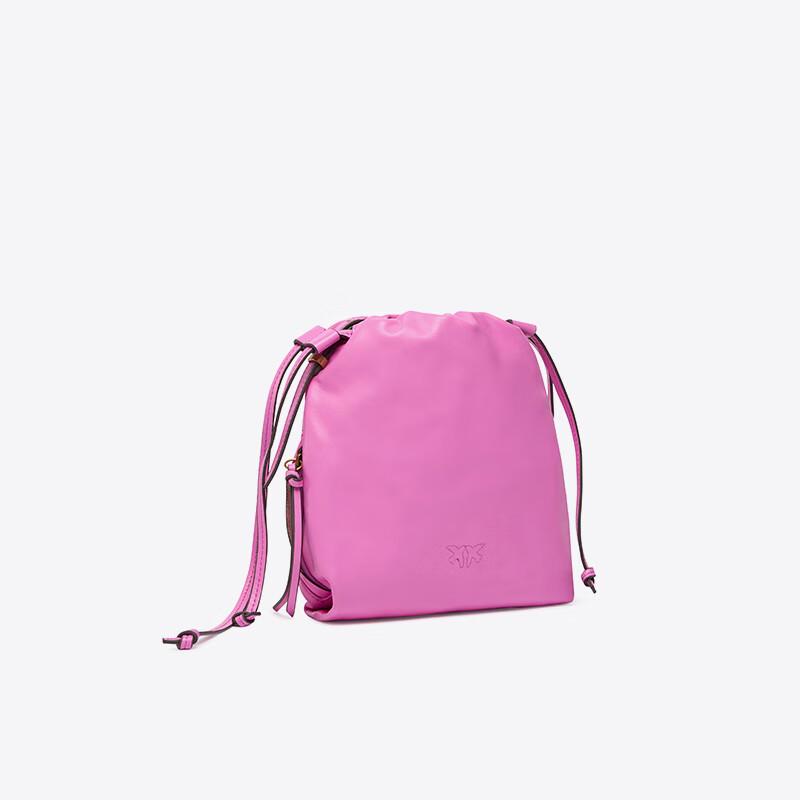 PINKO Women's Slouchy Commuter Tote Bag