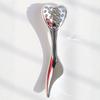 Reduce Puffiness Point Pressing Massager 20 Beads Design Guasha Face Massager Tool  Eye SPA