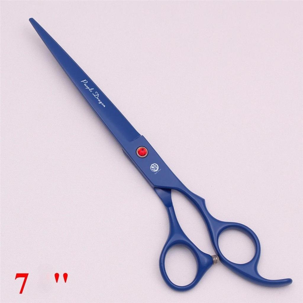 7,5'' Professionelle Tierpflege Schere Haarschneide Fischgräten Ausdünnungs Kamm Hämostaten Pinzette Japan 440C Set Für Hund Katze Z3088