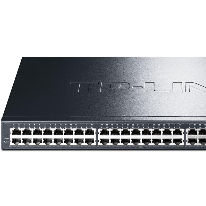 Tp-Link TL-SG5452 48-Port Gigabit Layer 3 Managed Core Switch