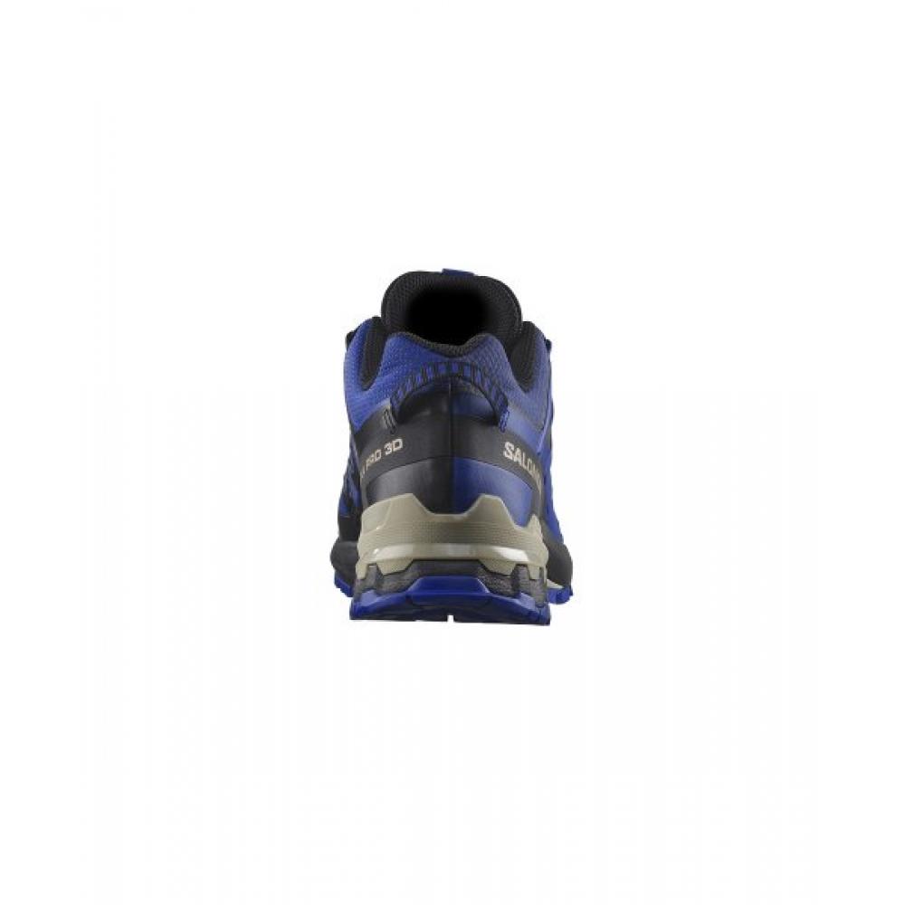 Salomon Xa Pro 3d V9 Gtx   Blueprint  Surf The Web  Lapis Blue  L47270300