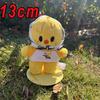 Latest Stray Children plush toy Skzoo Doll anime character skzoo pop-up official same doll standing posture magnetic doll adorable present