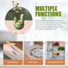 2 Pcs Fridge Drawer Protector Liner Refrigerator Liners for Drawers Pad Shelf Paper Mats Cabinets Adhesive