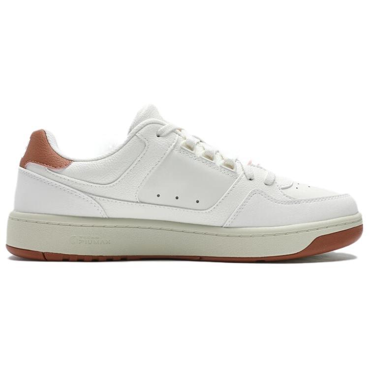 Fila Targa Comfortable Simple Low-Top Sneakers Women Sneakers White F12W442207F-GD