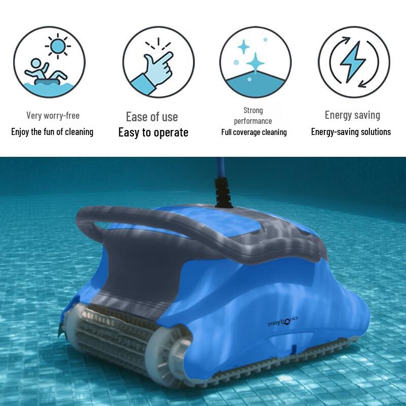 Maytronics Dolphin M250 Robotic Pool Cleaner