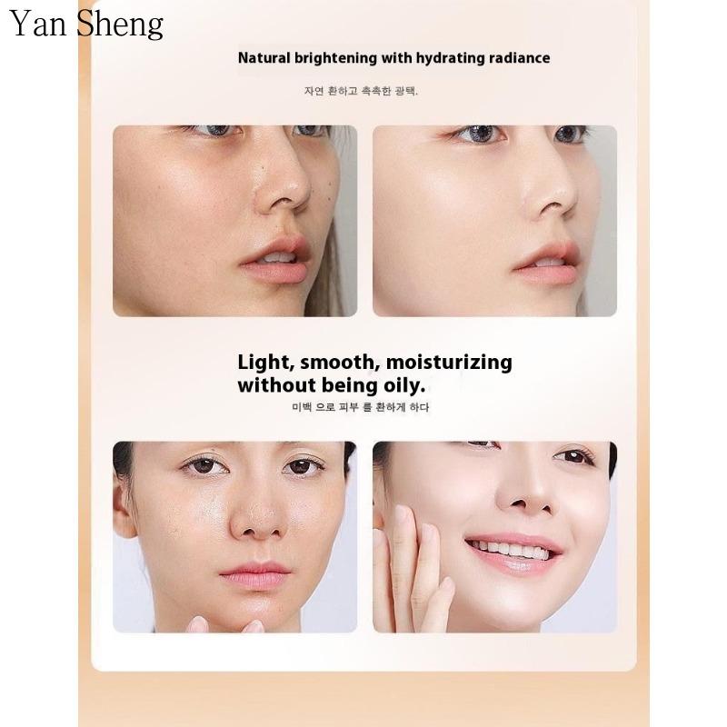 Nicotinamide Plain Cream Skin-nourishing Beauty Cream Hydrating Moisturizing Oil Control Lasting Skin Care Brightening