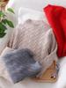 Children's Pure Wool Thick Pullover Sweater - Warm Layer for Girls & Boys