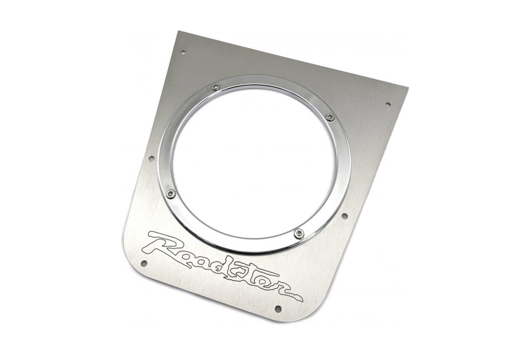 

Jass Performance Ручка переключения передач Нержавеющая сталь Сатин с зеркальной отделкой Пластиковая панель, Логотип, Кольцо, NA6C/NA8C, JP-2407