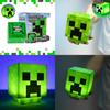 Unique Minecraft Inspired Color Changing Led Torch Lamp Decorative Gift For All
