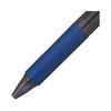 עט כדורי 3 צבעים Mitsubishi Pencil Jet Stream 0.7 כחול נייבי שקוף כתיבה קלה SXE340007T.9