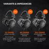 beyerdynamic DT 770 PRO 250 Headphones for Recording Monitoring Closed-back Over-ear