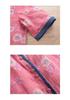 2025 Korean Plus-Size Retro Print Two-Piece Set for Women
