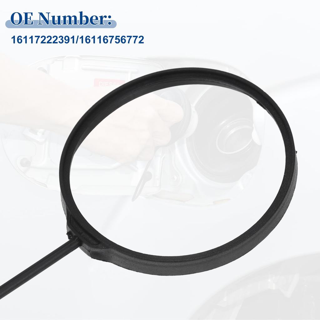 ACROPIX X6 2008 2018 Fuel Tank Cap Tether Fuel Tank Rope Replacement # 16117222391/16116756772 Set of 2