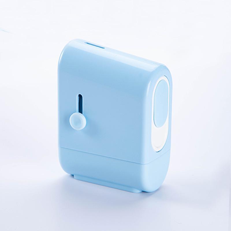 

Ролик для защиты от кражи Штамп для защиты от кражи Ролик для защиты конфиденциальных данных и личной информации Защита от кражи синий