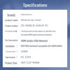 Zhongke Optoelectronics 2-Channel HDMI Fiber Optic Transceiver