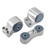 Engine Mount Bracket Support Set Fit for Honda Civic CRX with KSeries Engine Accord TSX Transmission