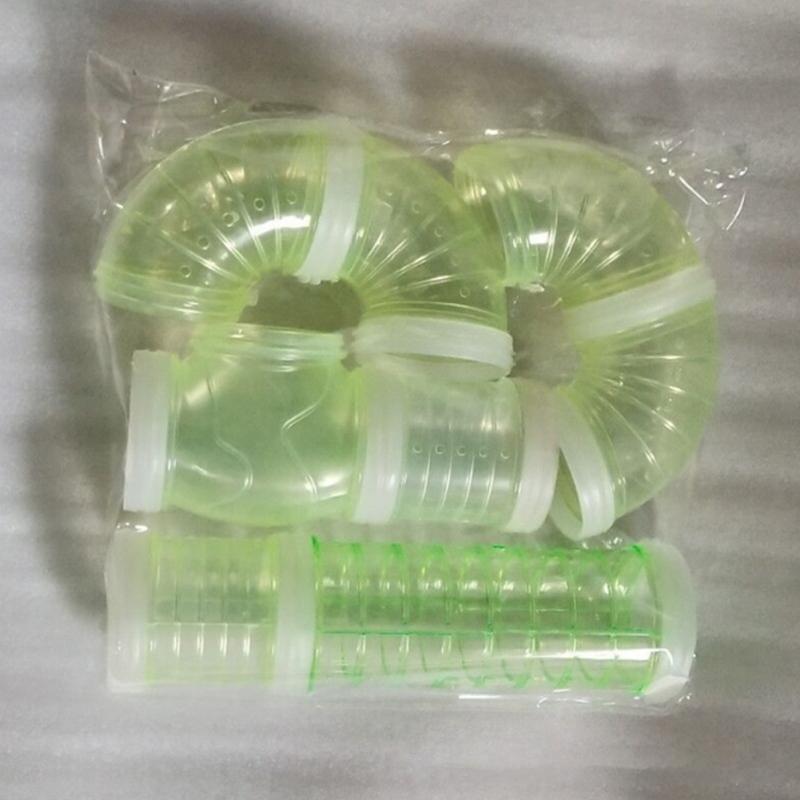 External Connection Tunnel Track Tube Toy for Hamster Sports