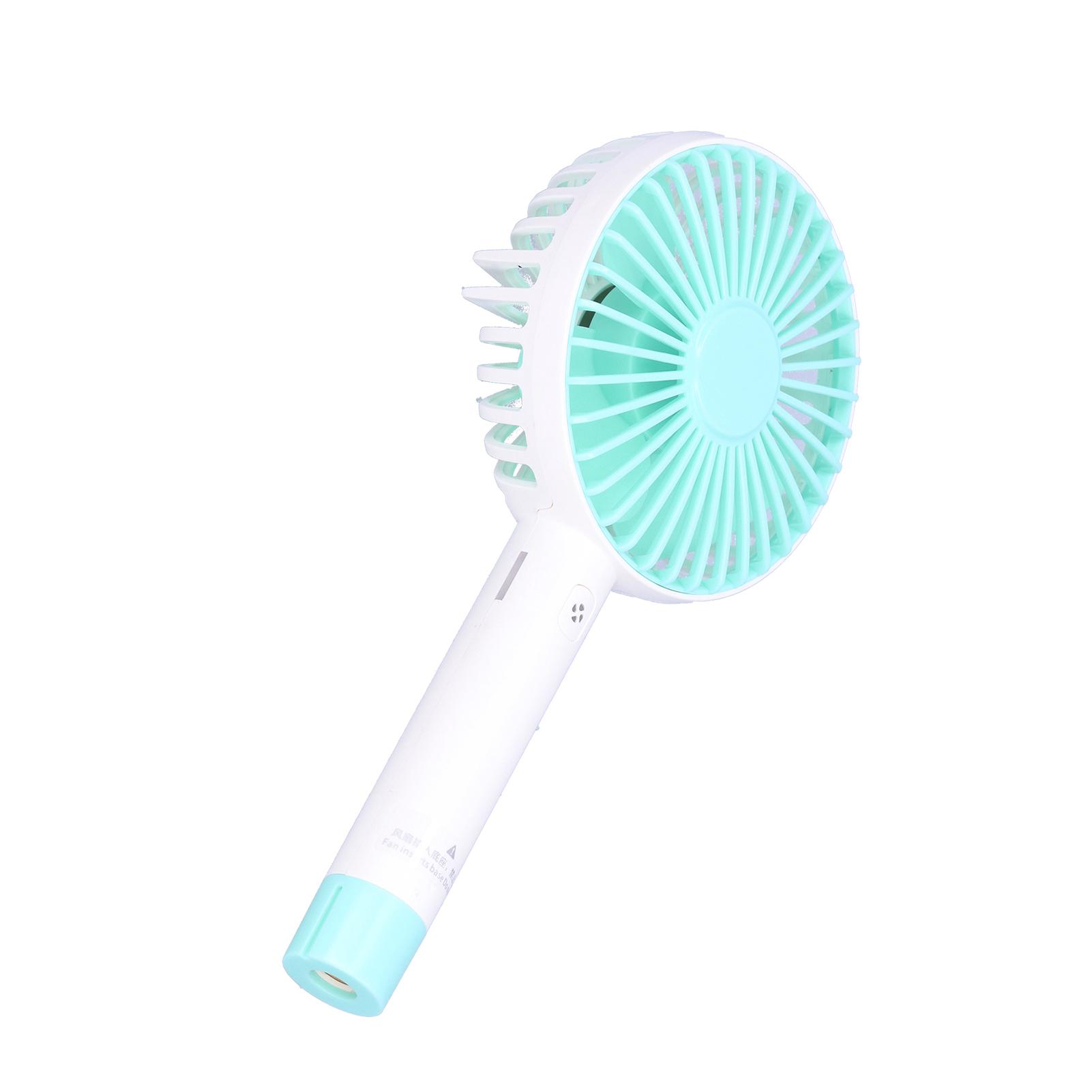 Compact Fan Portable USB Charging Handheld Fan for Household   Outdoor