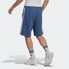 adidas Originals 3 Stripes Sports Shorts Men's Blue Moderate (Unisex) Sports Shorts GN4474