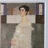 [USED] Klimt Portrait of Margaret Stonborough (framed with sale mat) 28 x 34 cm
