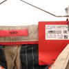 unused HUGO BOSS Long pants w29 beige DAVID Stretch Men's Used