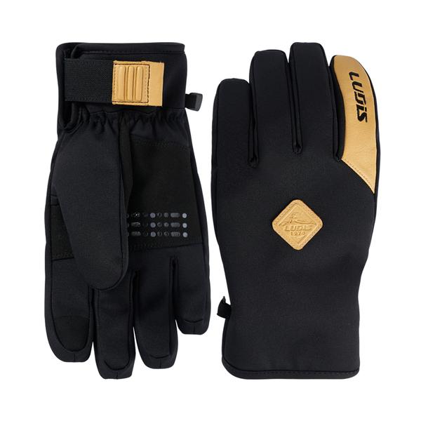 

Urban Classic LUP01UG04 Черные зимние перчатки для кемпинга и альпинизма, LUP01UG04_BK-7000024175