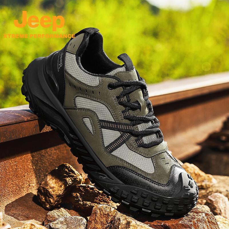 JEEP Men s Outdoor Hiking Shoes 44