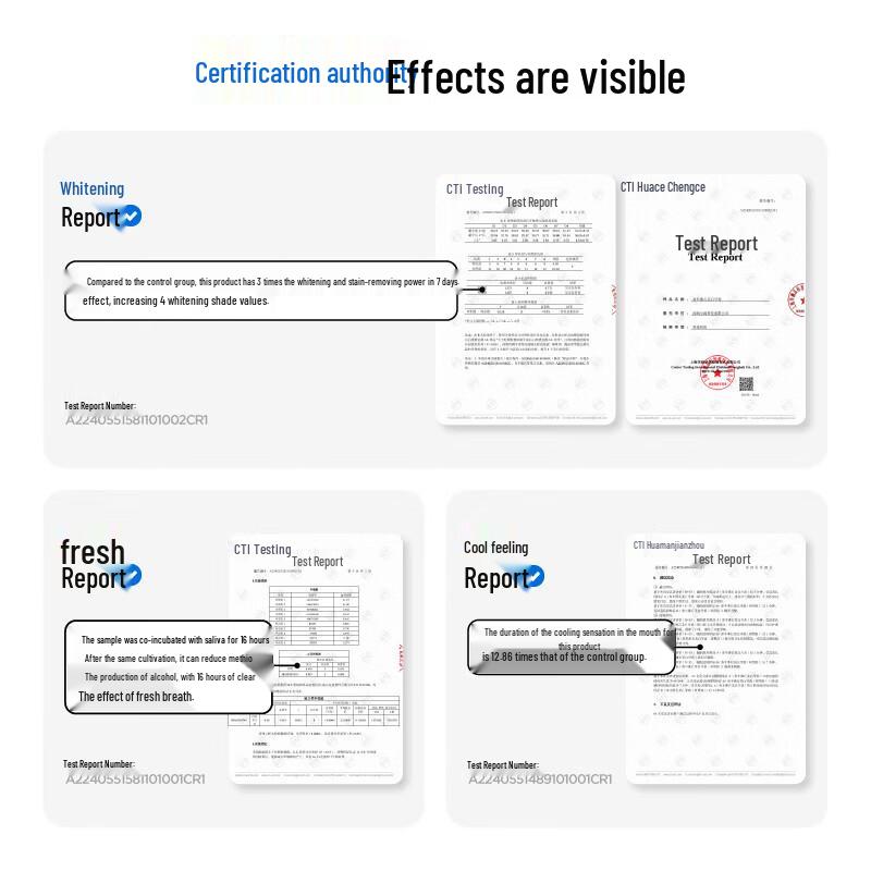 Can Ban Zeolite Whitening Toothpaste