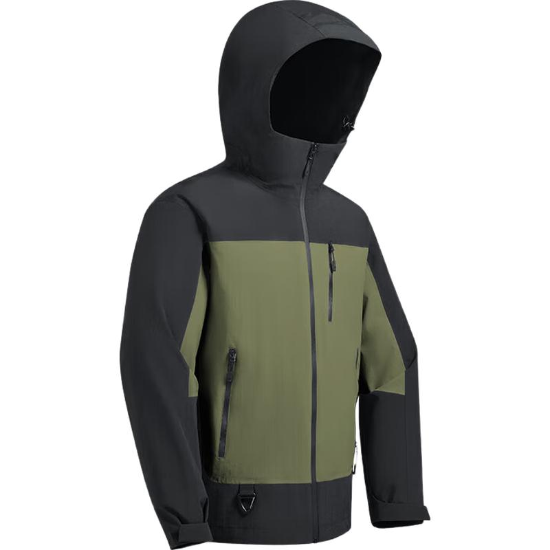 

Jingdong Jingzao Pangolin 700 3-in-1 Down Jacket M170/92A