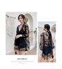 Korean Style 2025 Sexy Women's Swimsuit: One-Piece & Two-Piece Options for Small Chest Gathering