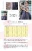 OWIEOW Piano Recital Long Formal and Elegant Suitable for Stage and Sizes Children's Dress, Kids' Dress, Girls' Dress, Performances, Concerts,
