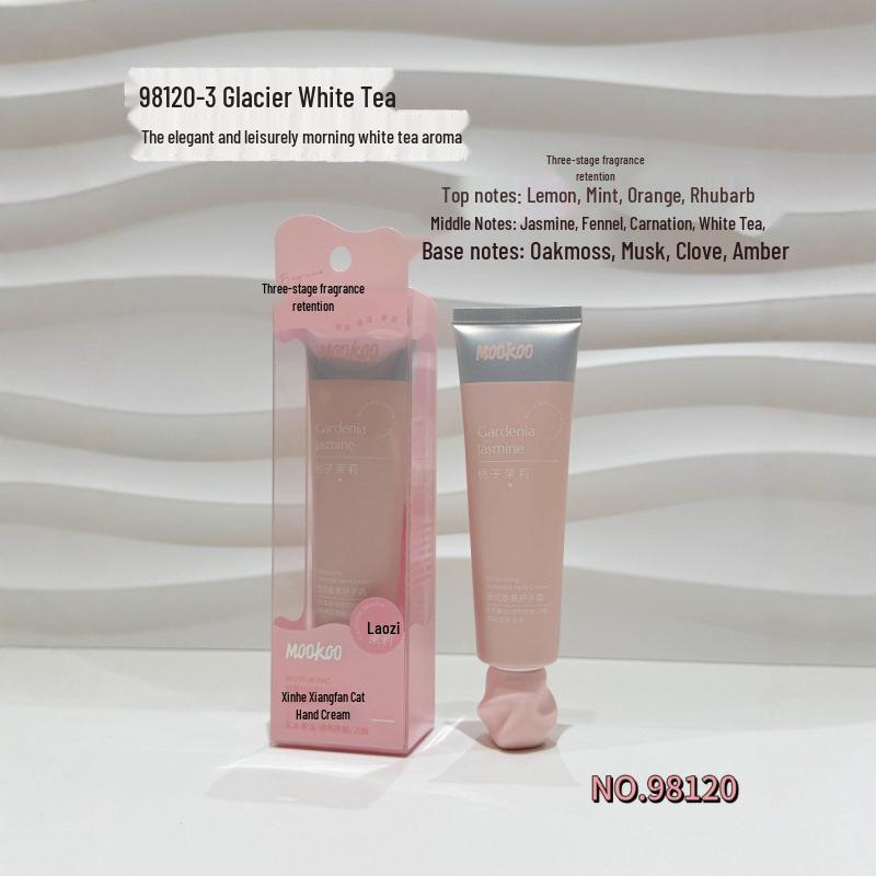 99NOBB 2025 Moisturizing Fragrant Hand Cream