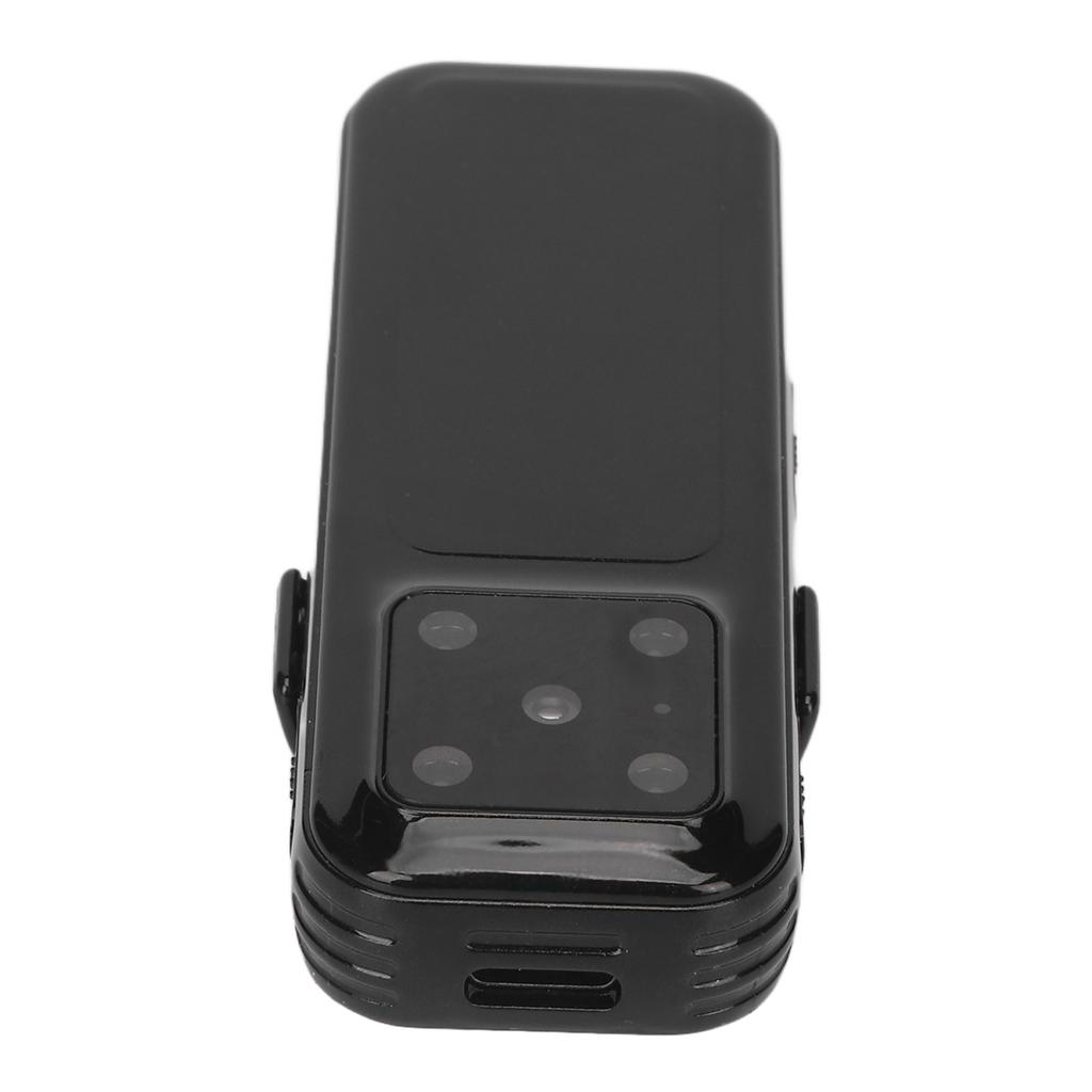 Mini Registratore Video Alta Definizione Visione Notturna Riduzione del Rumore Rilevamento del Movimento Piccola Dash Cam