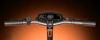 Faltbarer Elektroroller S1Plus Fahrzeug 1200W 48V 15Ah 45 km/h 55 km 10" Run-Flat-Reifen