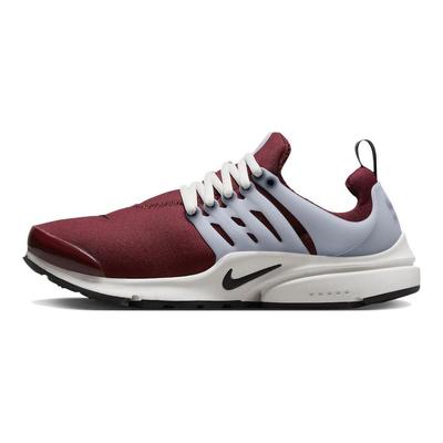 Кросівки Nike Air Presto Team Red Чоловічі Чорно-Білі CT3550-601