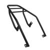 Achterbagagedrager IJzer Hard Geanodiseerd Hoge Stabiliteit Vervanging voor MOTO GUZZI V7 Classic Stornello Trofeo