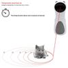 Gut-Automatische Bärenkatze Ticker Interaktives Smartes Ärgern Haustier Intelligent Elektrisch Rotierender Katzenköder Automatische Katze