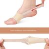 Little Toe Size Toe Separator SEBS Toe Corrector Skin Friendly Foot Protector  Foot Pain Care