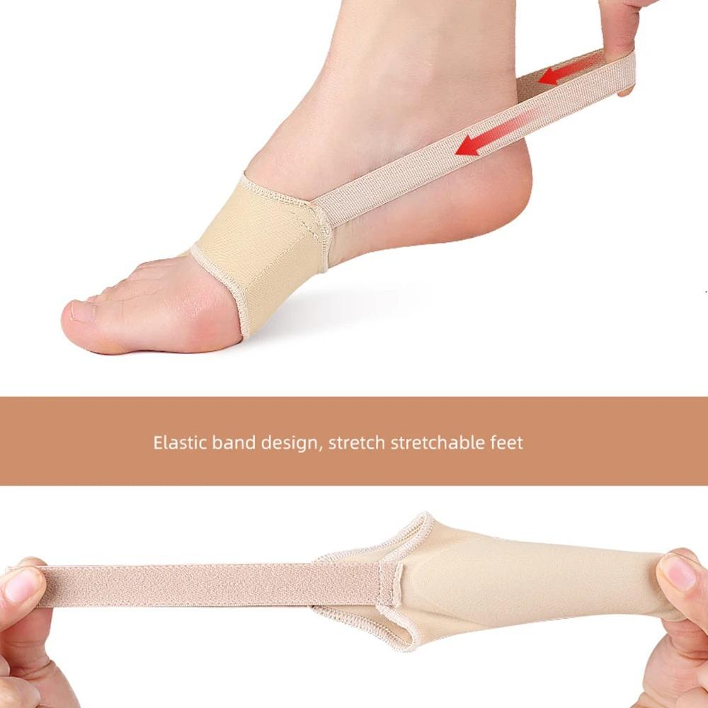 Little Toe Size Toe Separator SEBS Toe Corrector Skin Friendly Foot Protector Foot Pain Care