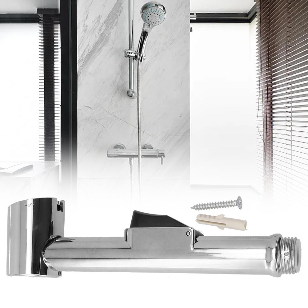 1 Pcs Sprayer Douche Head Hose 1 Kit Toilet Bidet Exquisite Hand Held Hygienic Parts Stainless Steel Practicall
