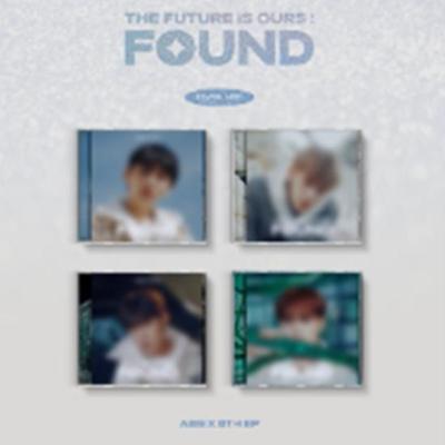 AB6IX - 8TH EP [THE FUTURE IS OURS FOUND] Jewel