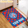 Custom Name Esporte Clube Bahia  Rug, Office Rug, Chair Rug, Carpet for Living Rooms, Doormat Game Rug Home Decor Christmas Gifts