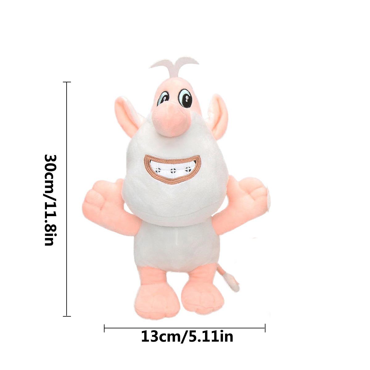 

Little Pig Plush Toy, Russian Cartoon Toy, White Pig Soft Plush Toys Doll Toys for Children Kids Gifts Soft Plush Toys for Boy