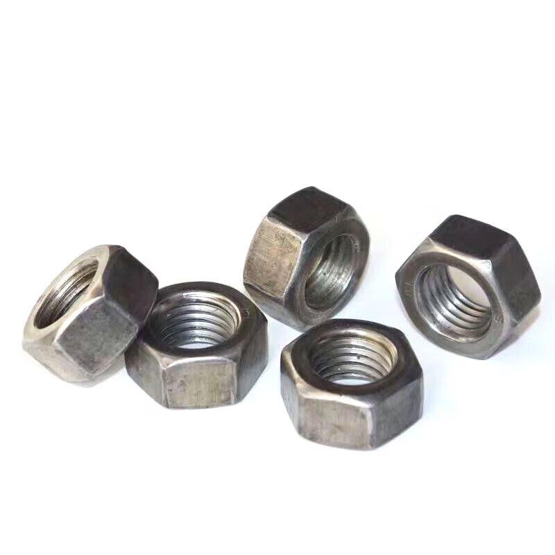 M4 Carbon Steel Hex Nut