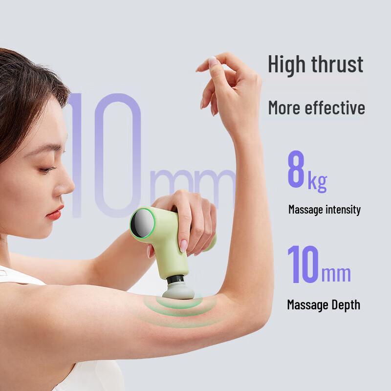 Keep G2 Air Percussion Massage Gun