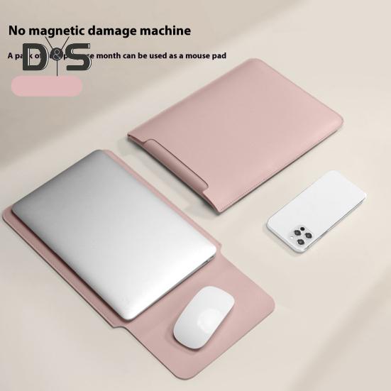 Laptoptasche, wasserdicht, kratzfest, minimalistisches Design, Notebooktasche, Laptophülle für MacBook Pro/Air