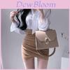 Womens Long Sleeve Chiffon Shirt With 3d Pattern For Spring Fashion And Casual Wear