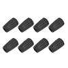 8 Pcs Diameter 11mm Walking Stick Head Walking Stick Replacement Tips  Trekking Poles