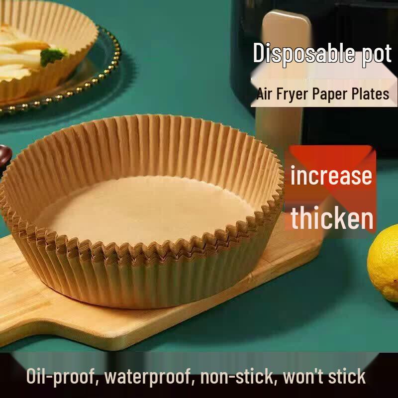 Air Fryer Parchment Paper Liners