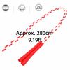 TPU Skipping Rope 2.8-meter Exercise Jump Rope Rope Skipping Jump Rope  Home Exercise